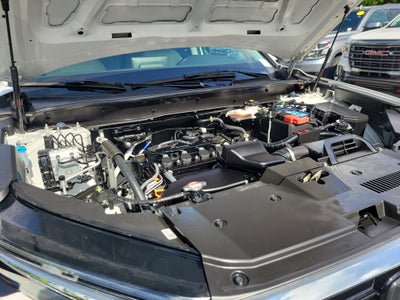 2025 Honda CR-V EX-L