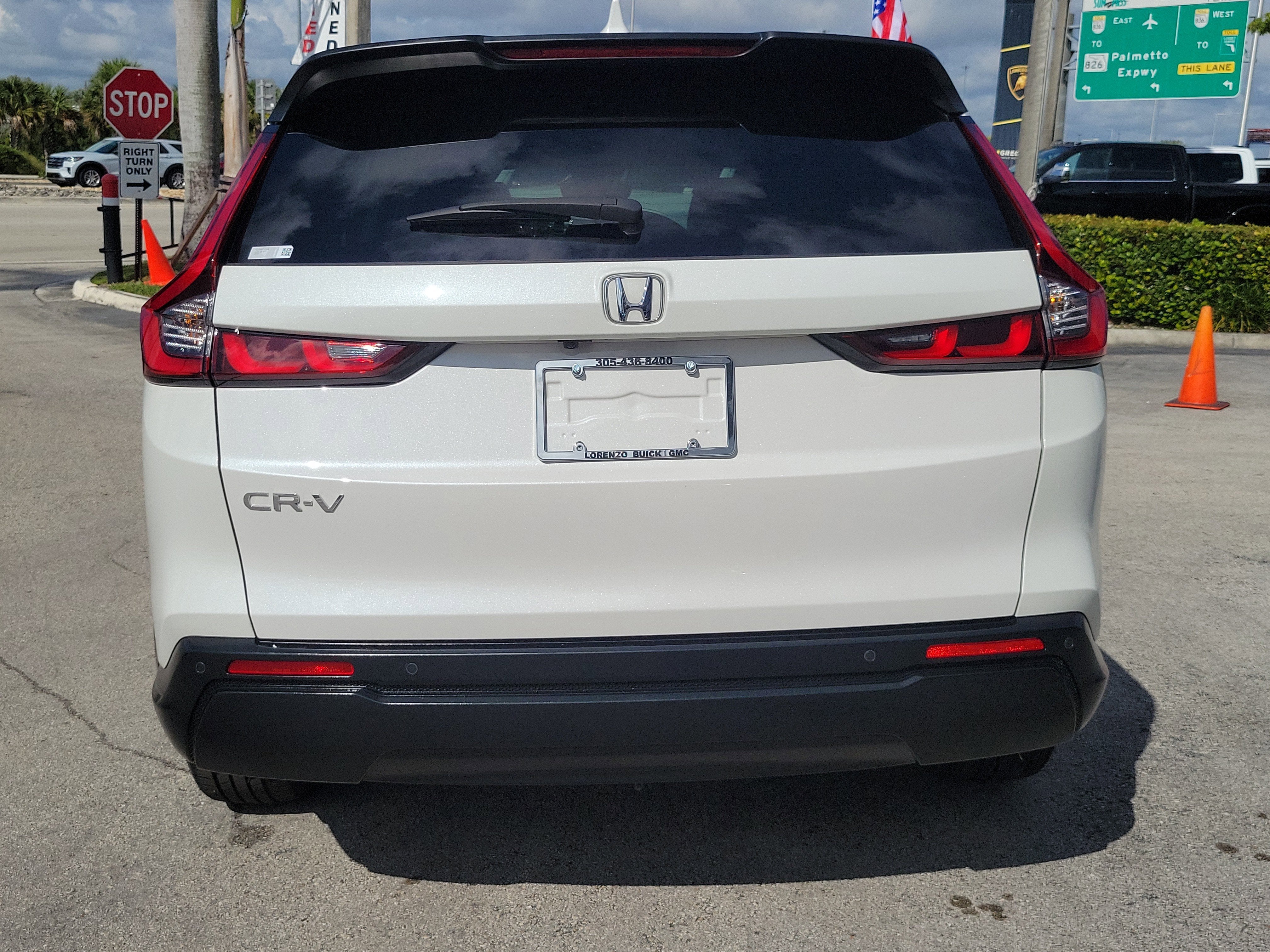 2025 Honda CR-V EX-L