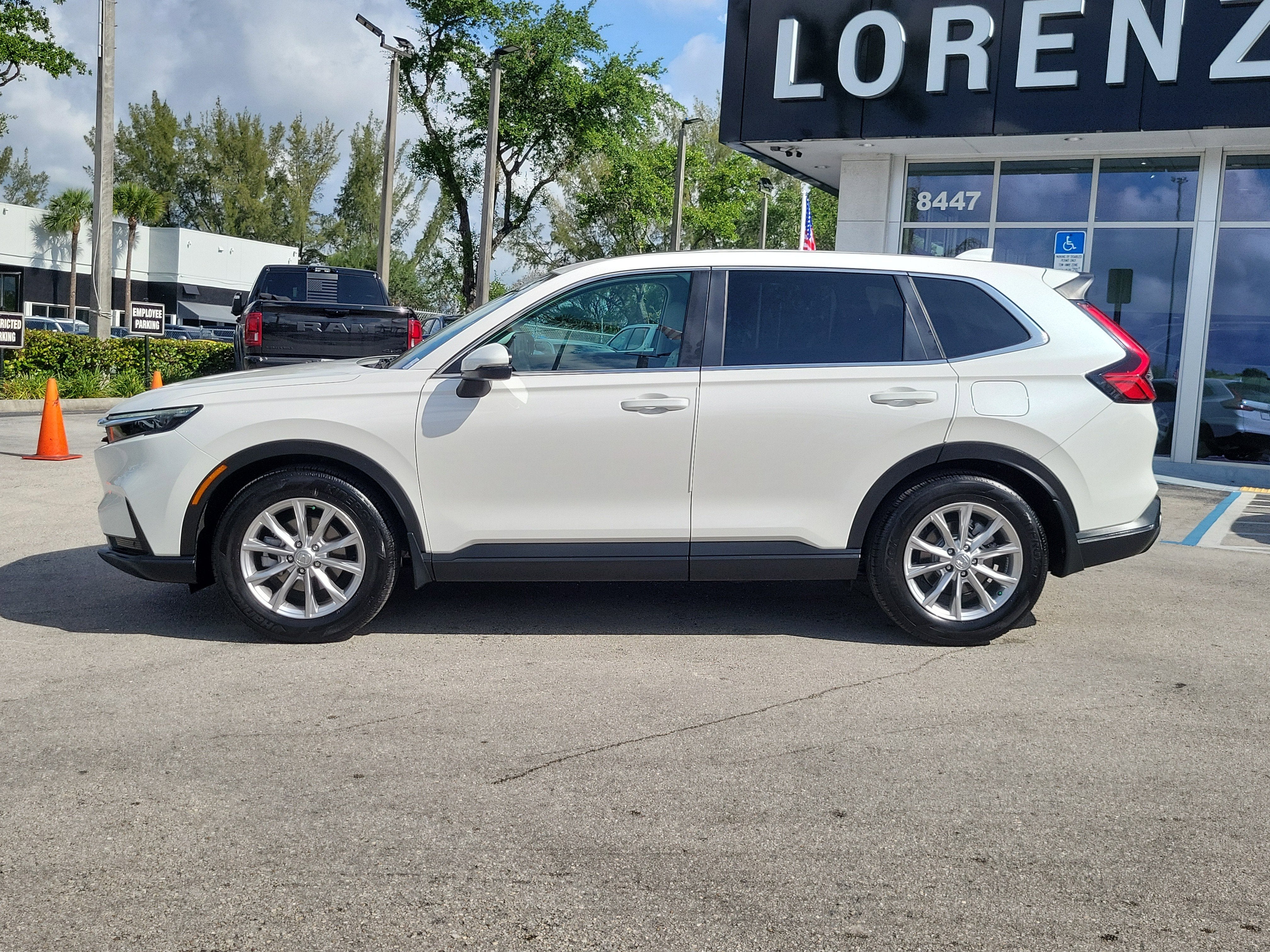 2025 Honda CR-V EX-L