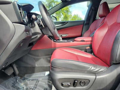 2023 Lexus NX NX 250