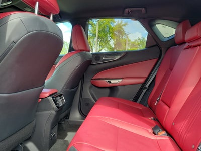 2023 Lexus NX NX 250