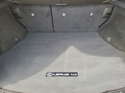 2023 Lexus NX NX 250