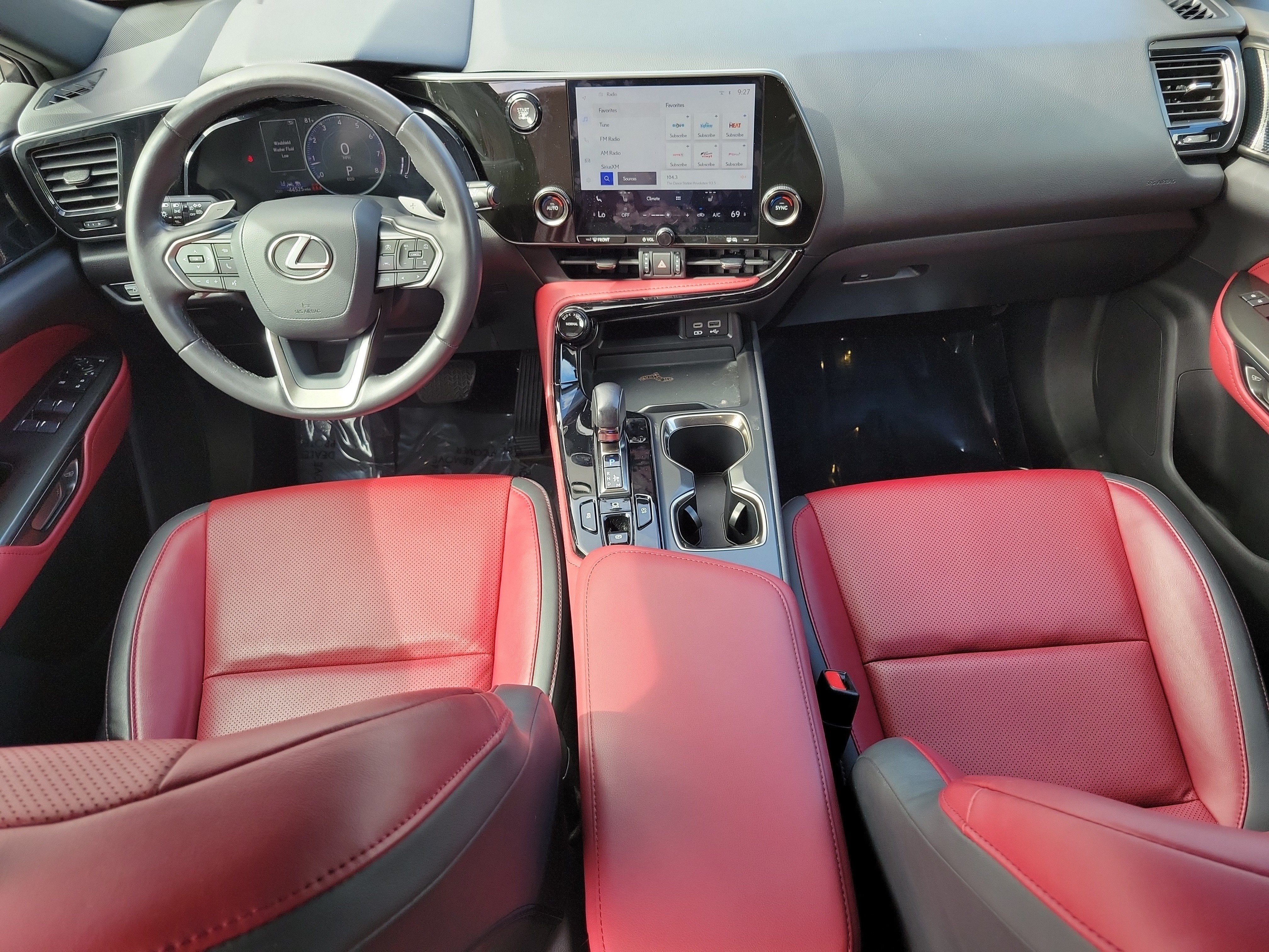 2023 Lexus NX NX 250
