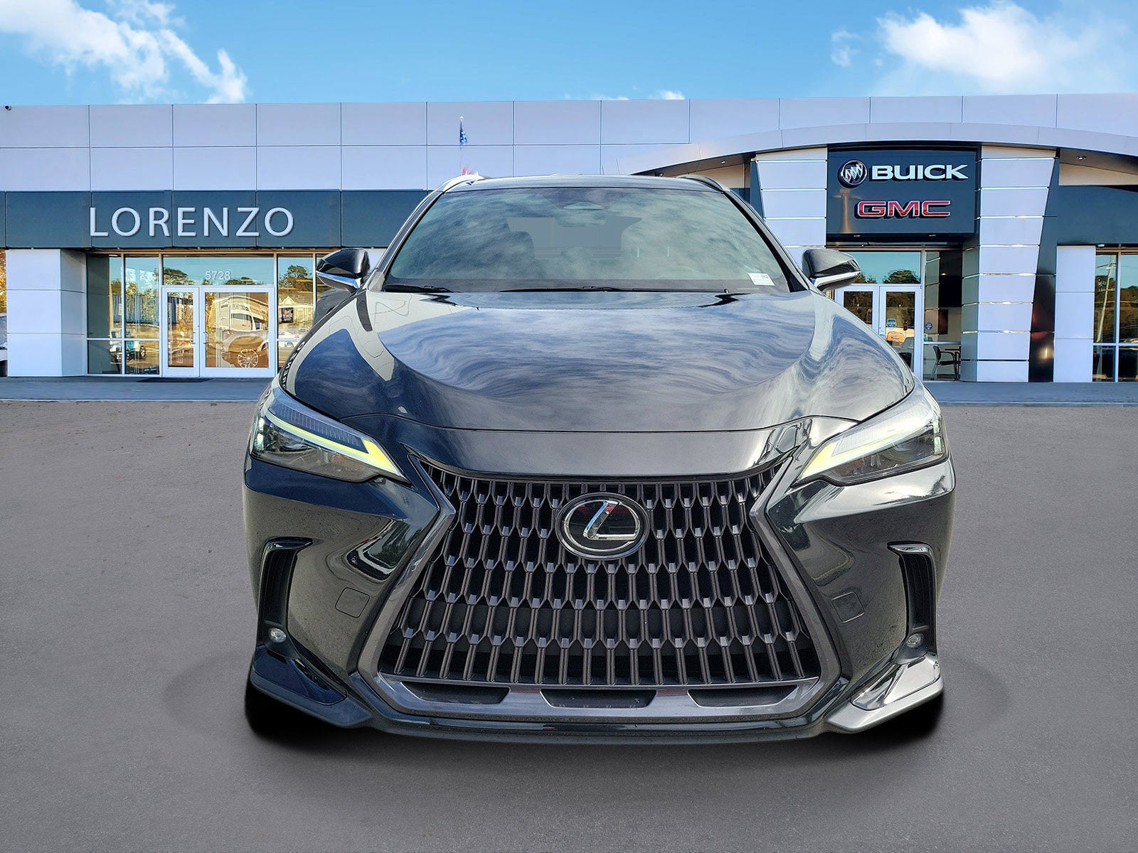 2023 Lexus NX NX 250