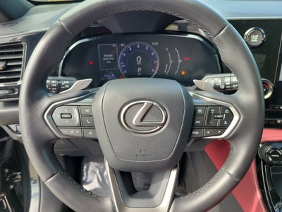 2023 Lexus NX NX 250