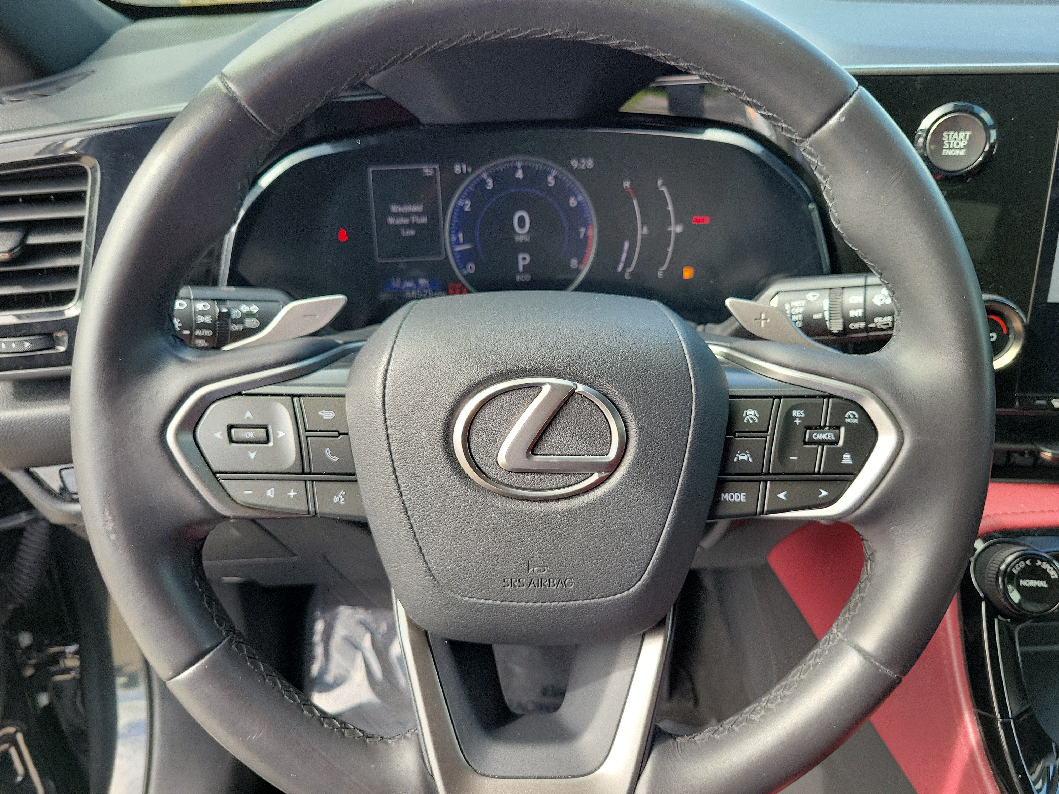 2023 Lexus NX NX 250
