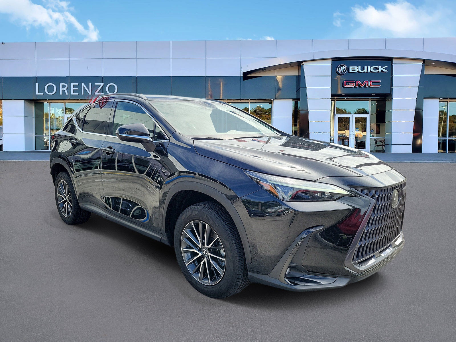 2023 Lexus NX NX 250