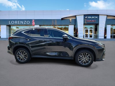 2023 Lexus NX NX 250