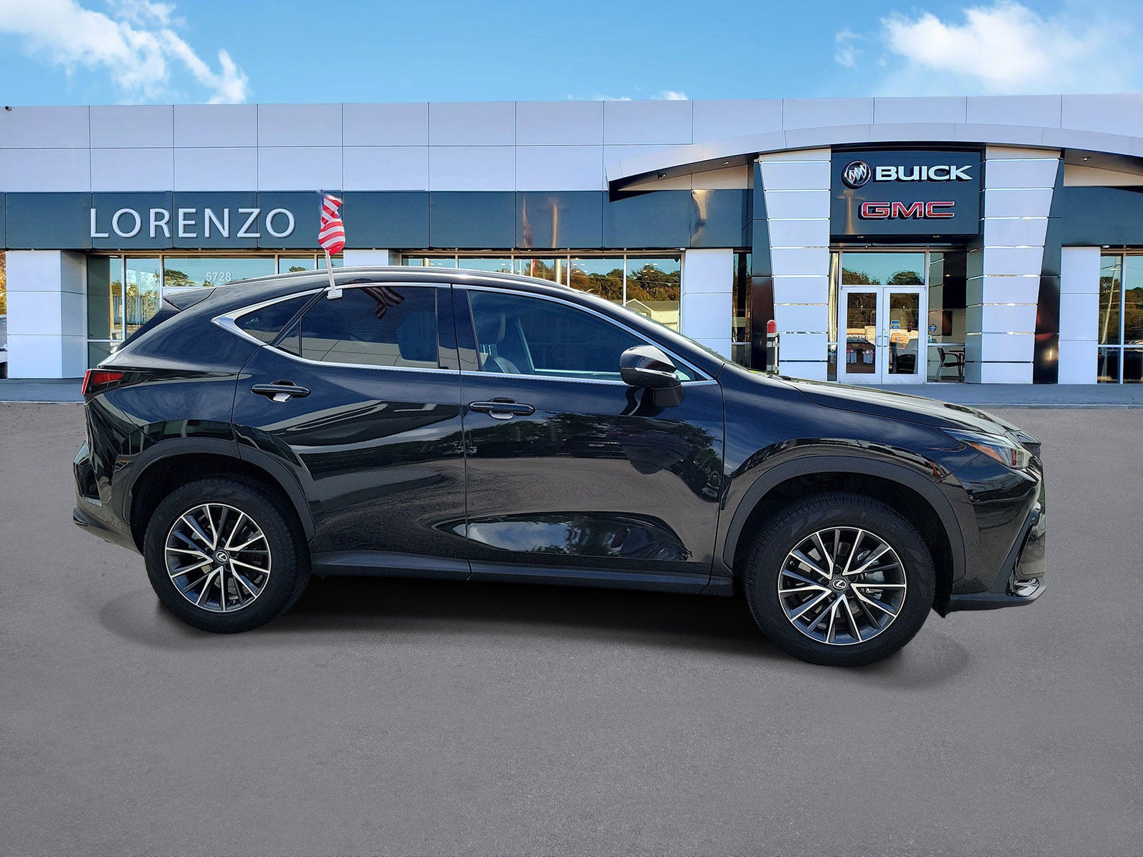 2023 Lexus NX NX 250