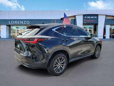 2023 Lexus NX NX 250