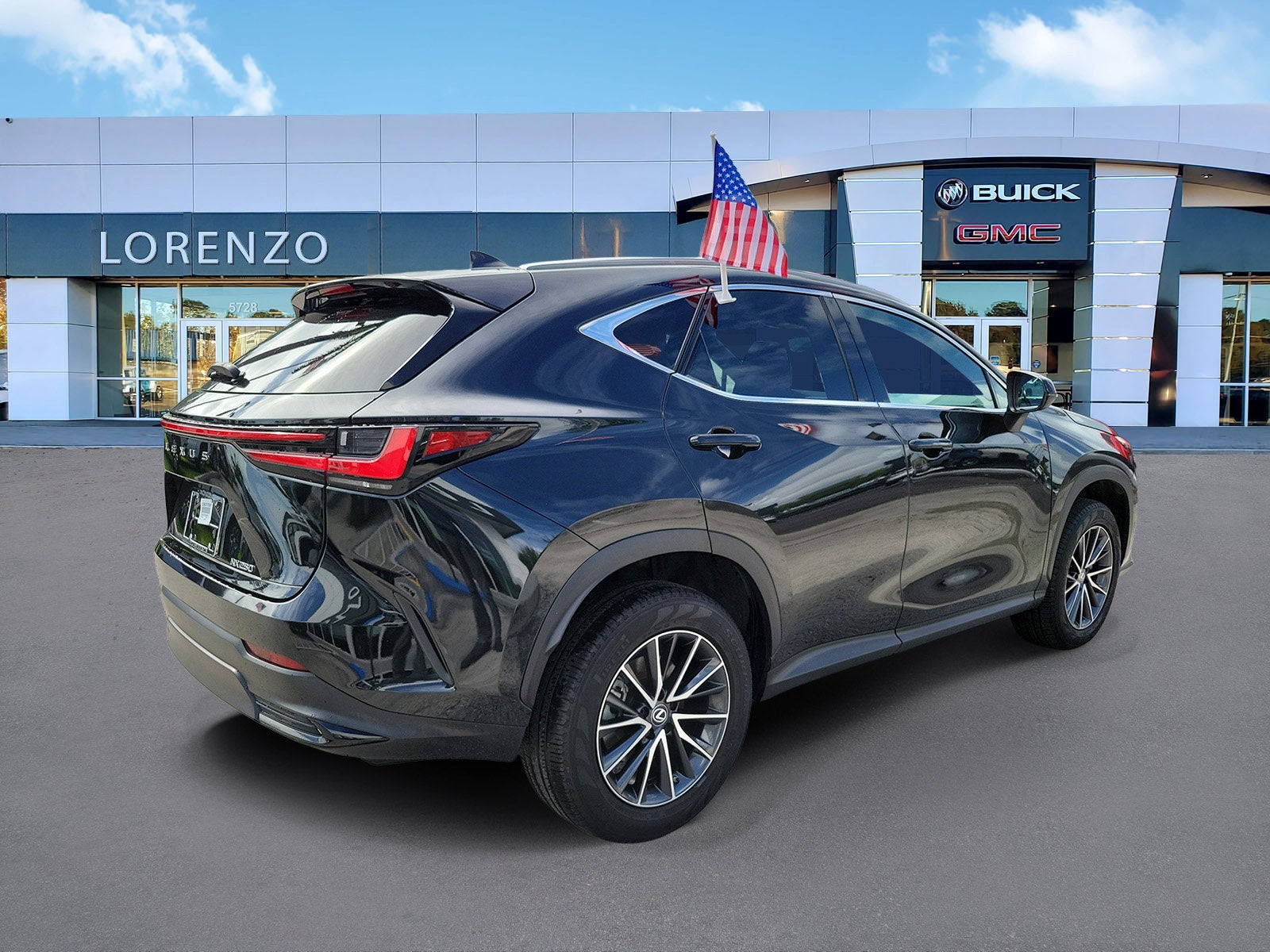 2023 Lexus NX NX 250