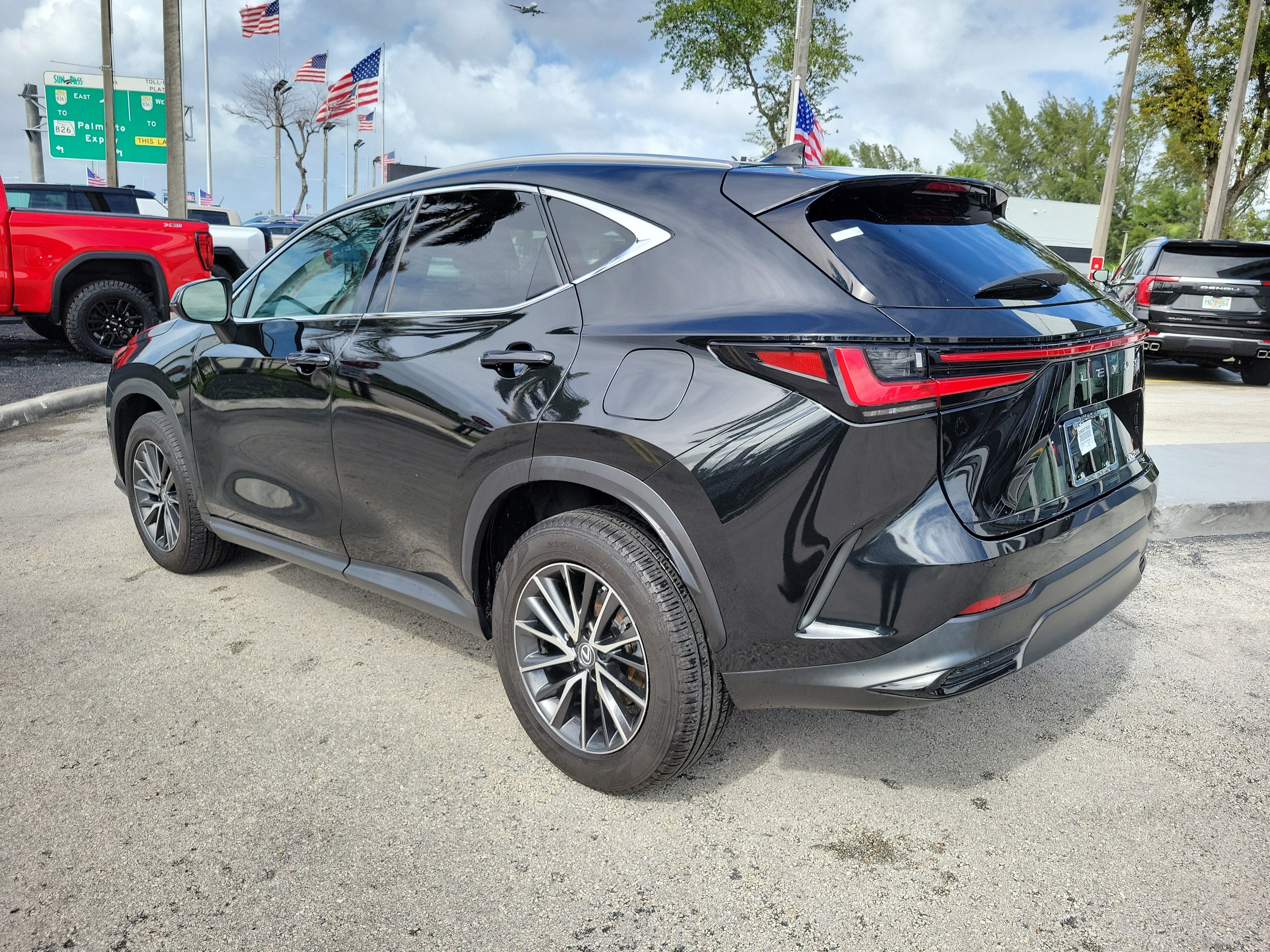 2023 Lexus NX NX 250