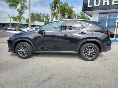 2023 Lexus NX NX 250