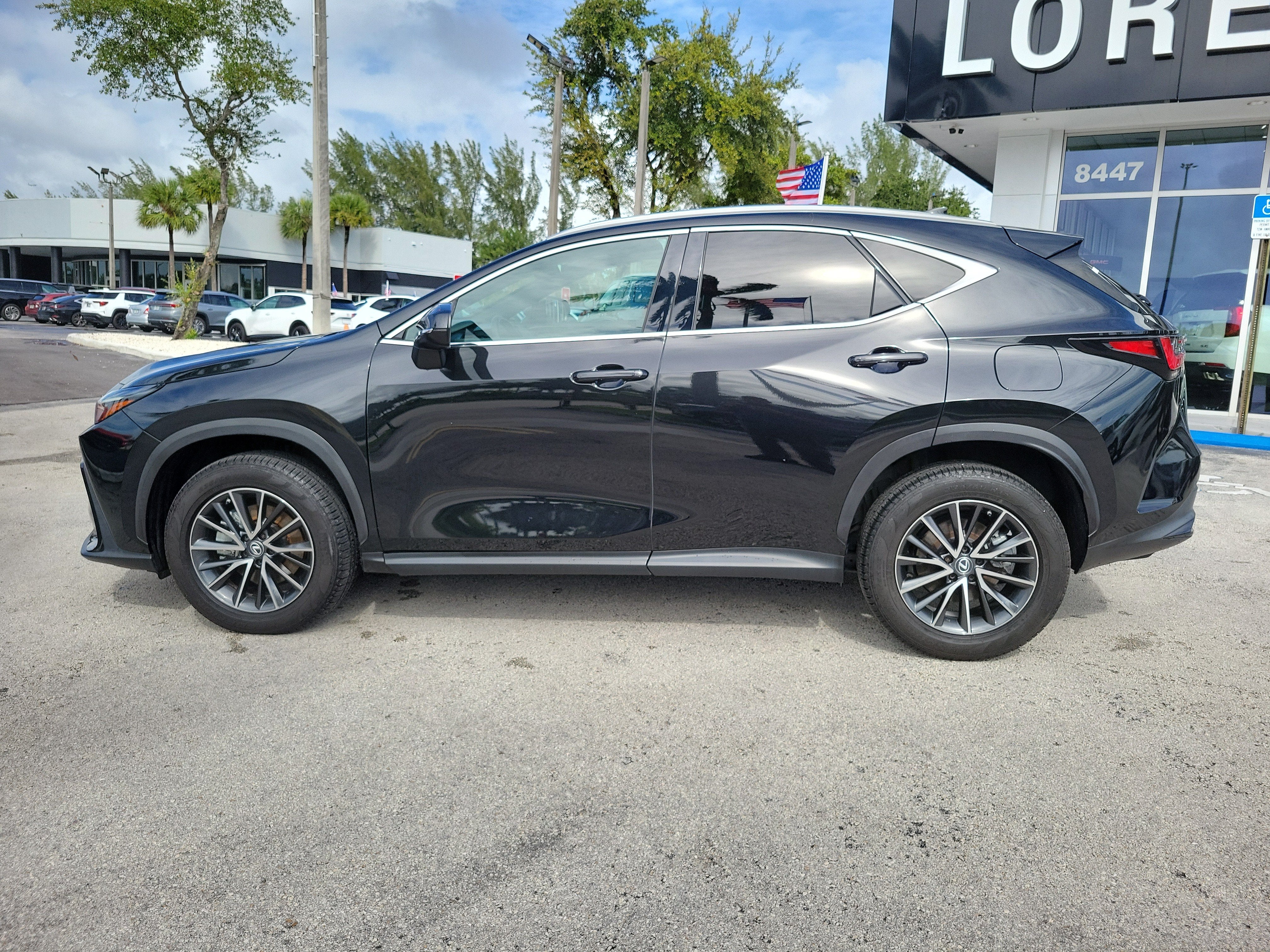 2023 Lexus NX NX 250