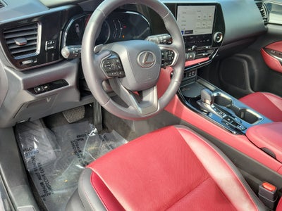 2023 Lexus NX NX 250