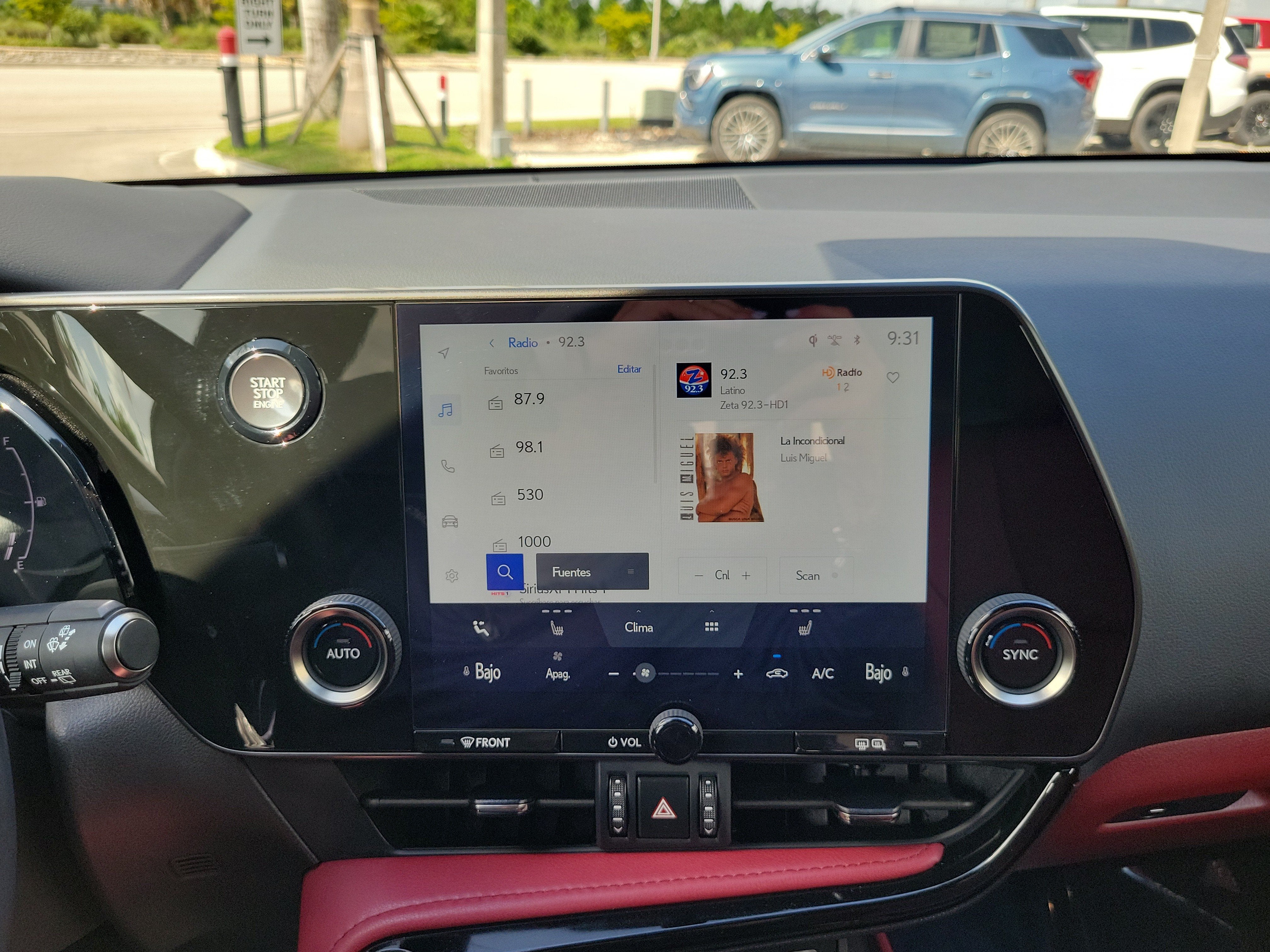 2025 Lexus NX NX 250