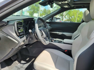 2023 Lexus RX RX 350