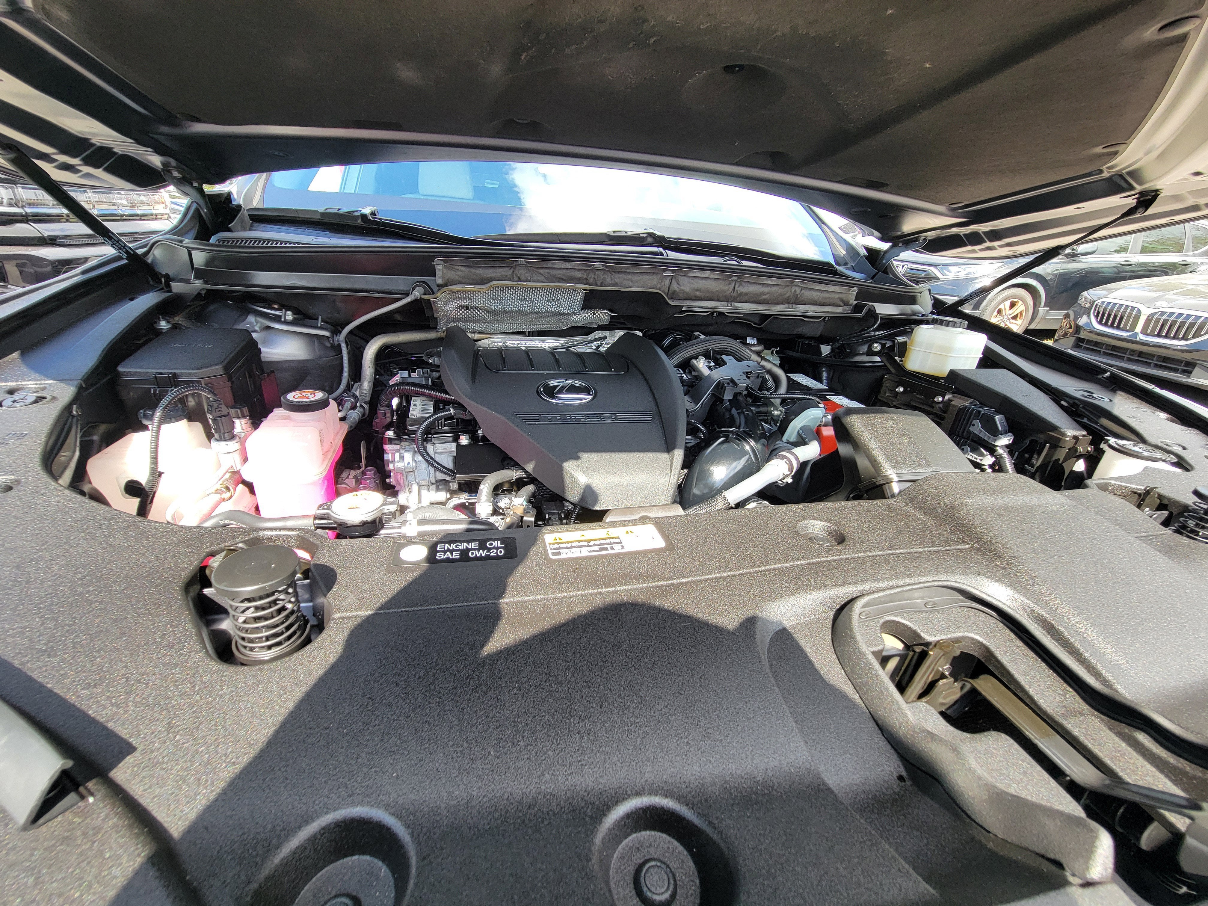 2023 Lexus RX RX 350