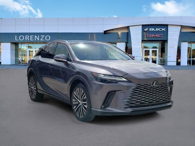 2023 Lexus RX RX 350