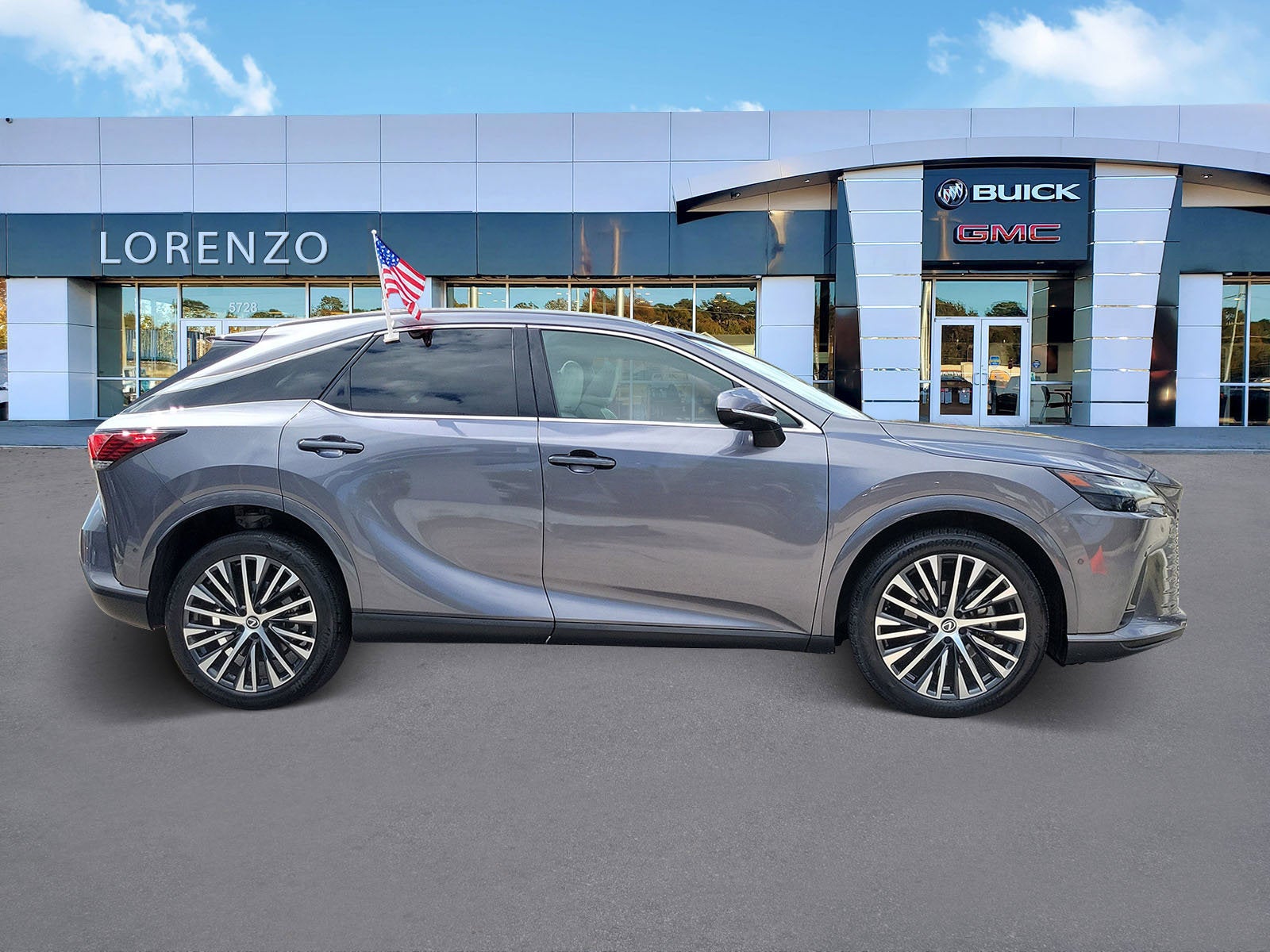 2023 Lexus RX RX 350