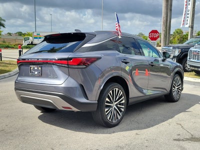 2023 Lexus RX RX 350
