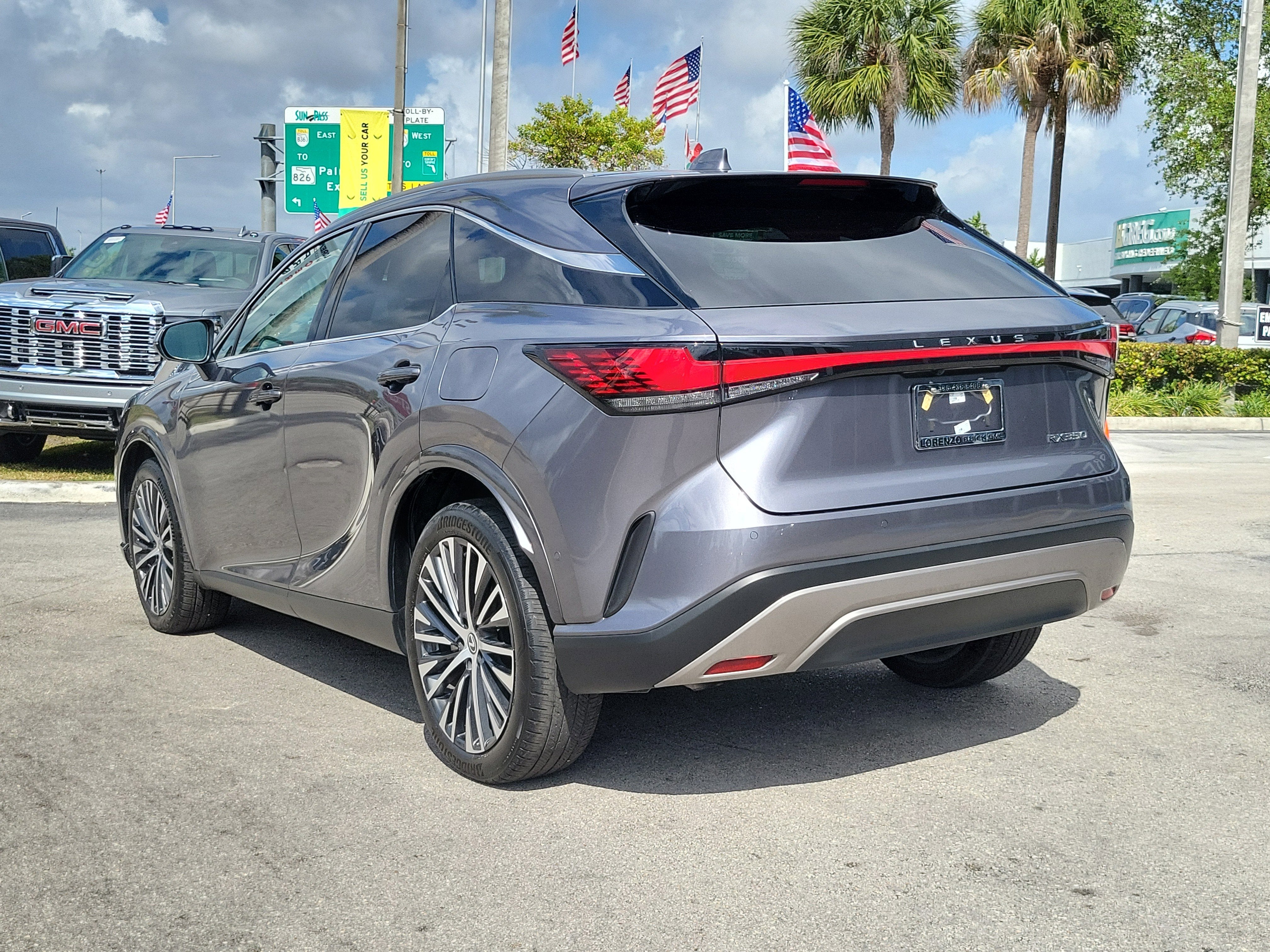 2023 Lexus RX RX 350