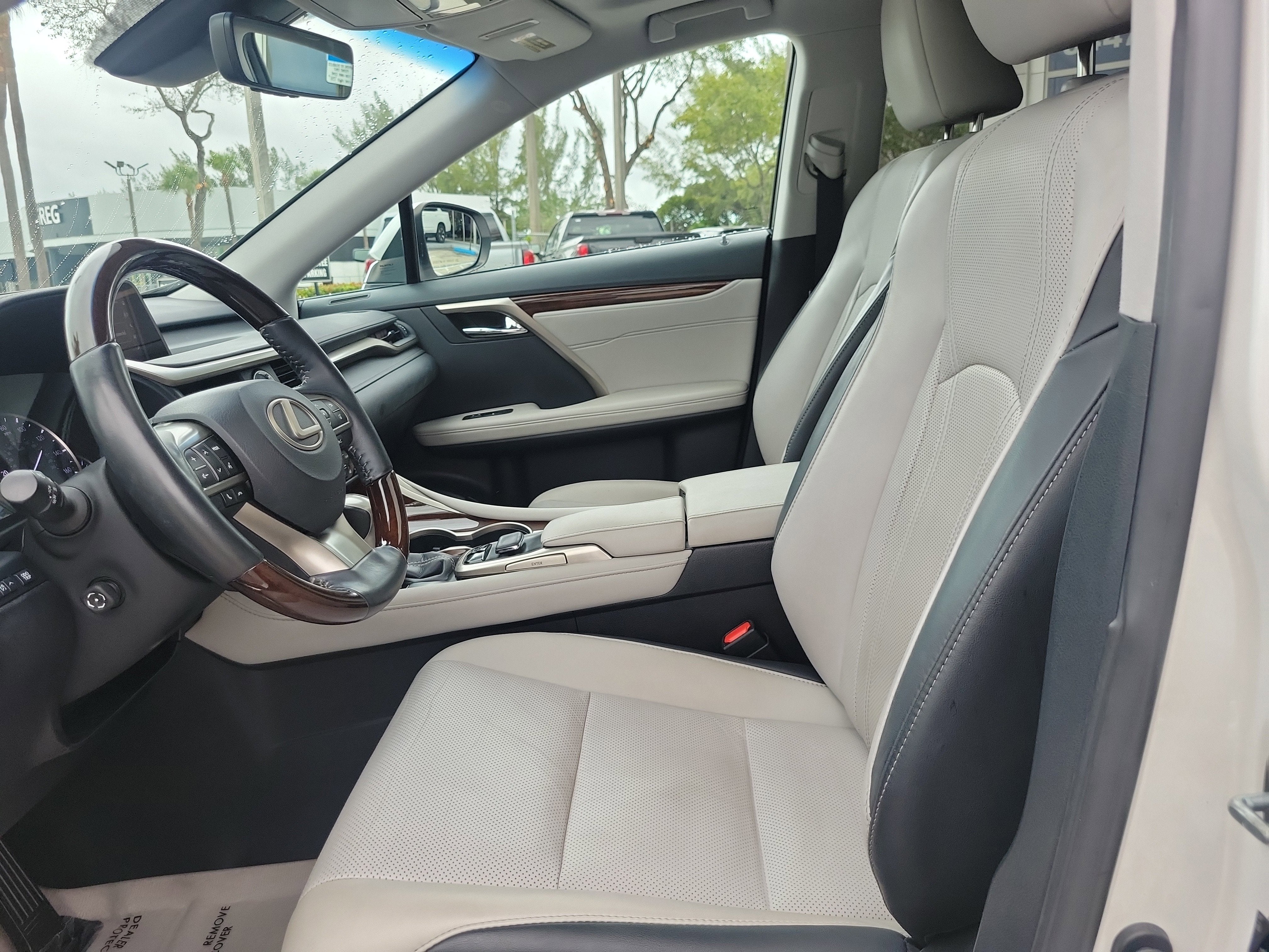 2018 Lexus RX RX 350