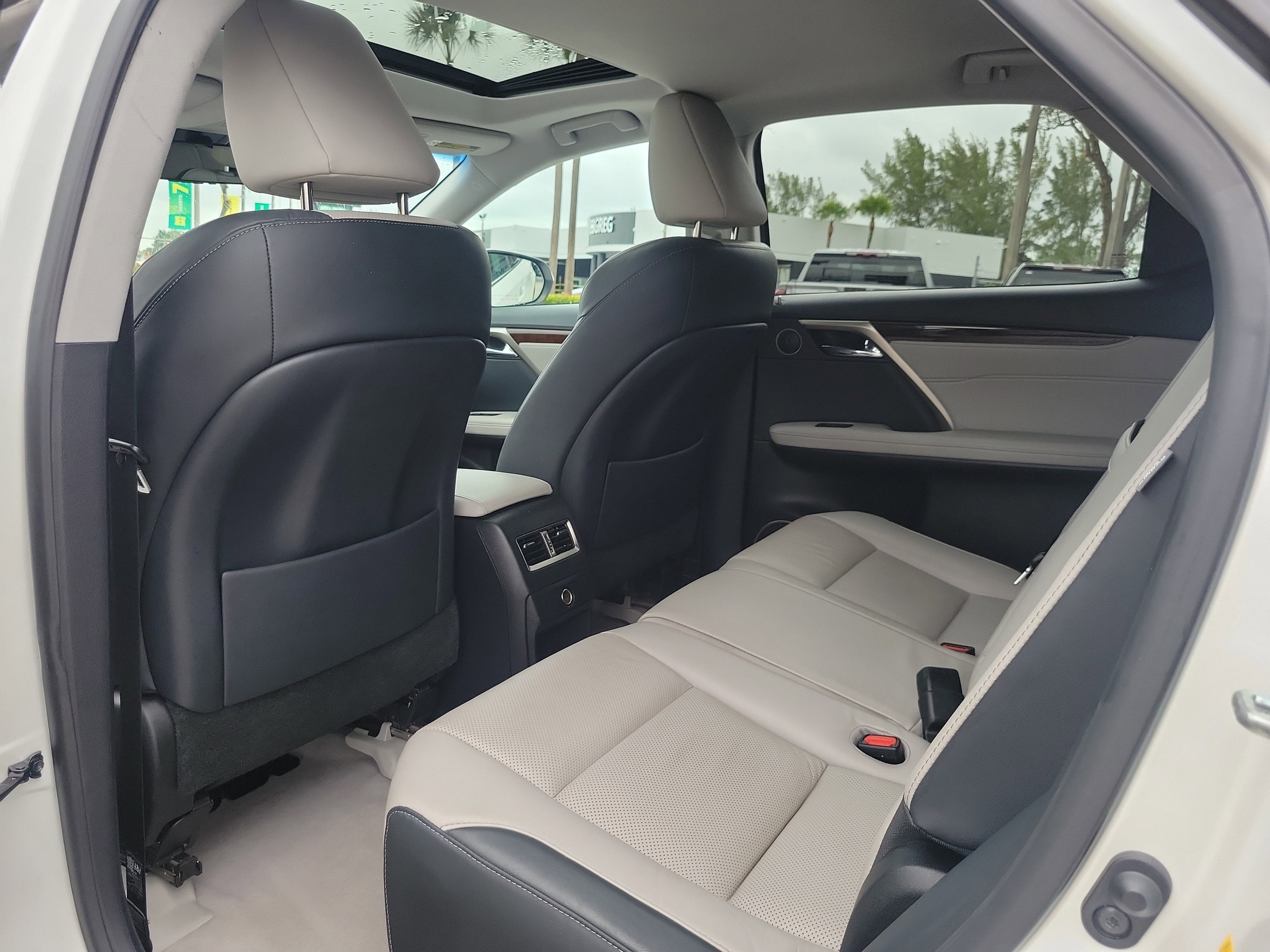 2018 Lexus RX RX 350