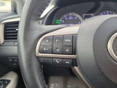 2018 Lexus RX RX 350