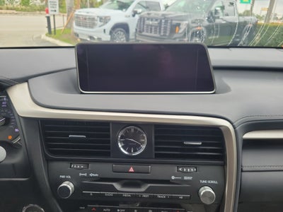 2018 Lexus RX RX 350