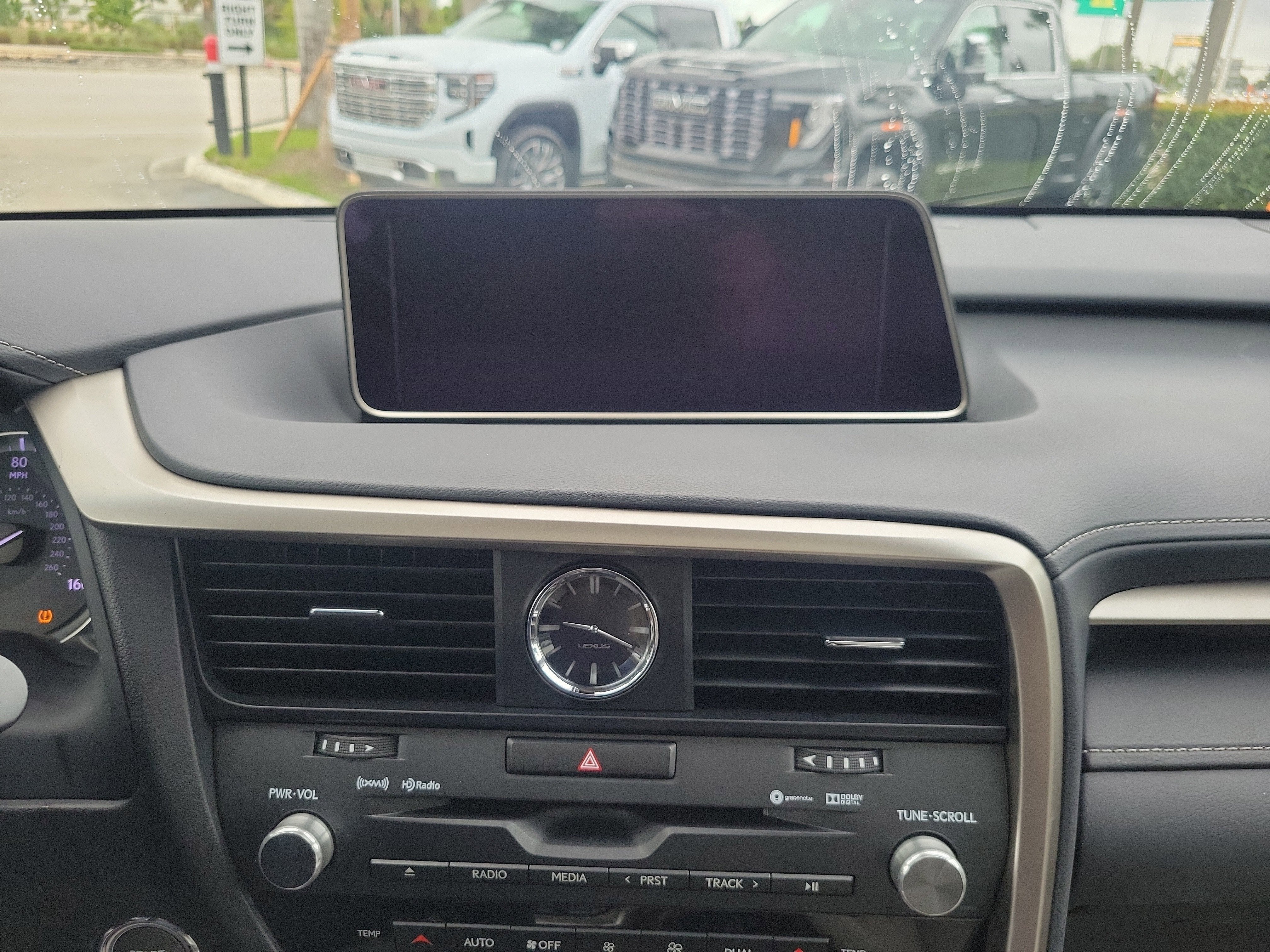 2018 Lexus RX RX 350