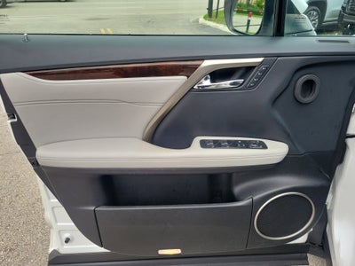 2018 Lexus RX RX 350