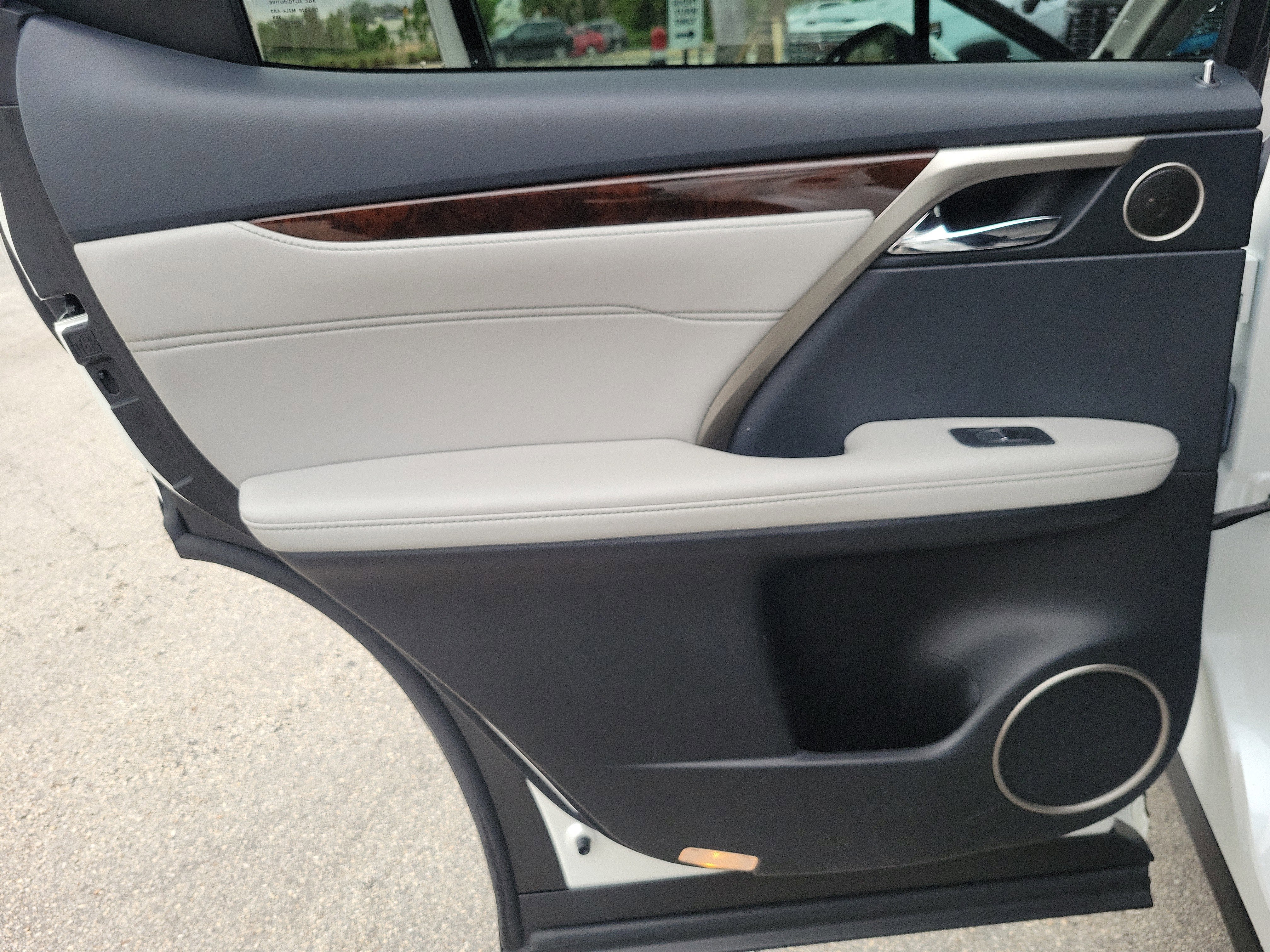 2018 Lexus RX RX 350