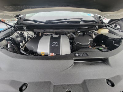 2018 Lexus RX RX 350