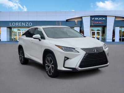 2018 Lexus RX RX 350