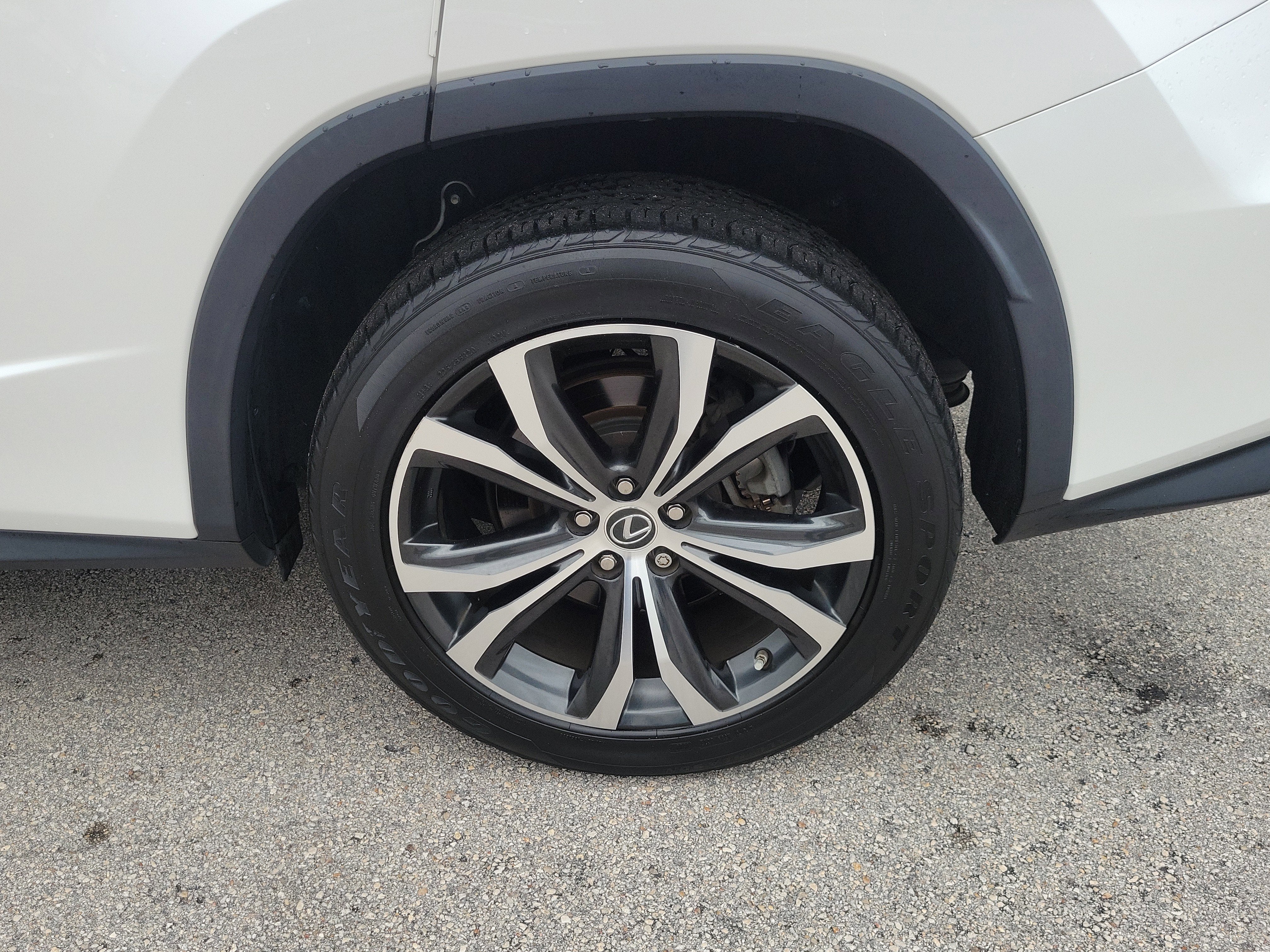 2018 Lexus RX RX 350