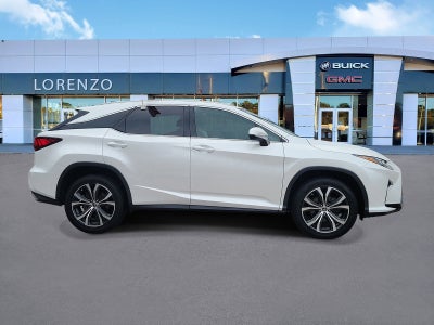 2018 Lexus RX RX 350