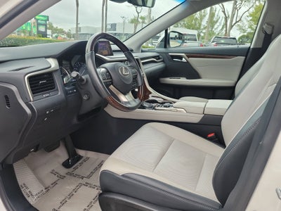 2018 Lexus RX RX 350