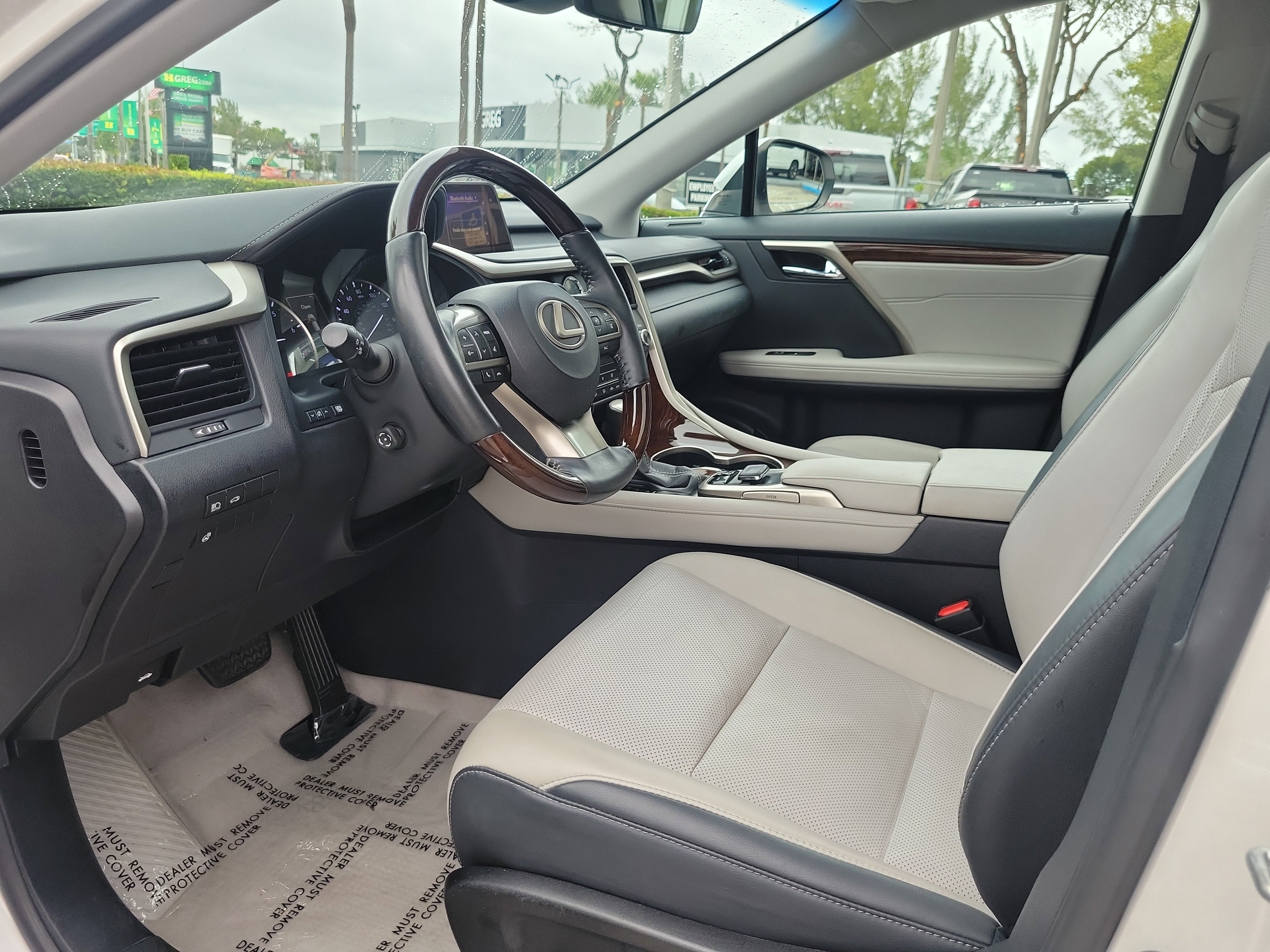 2018 Lexus RX RX 350