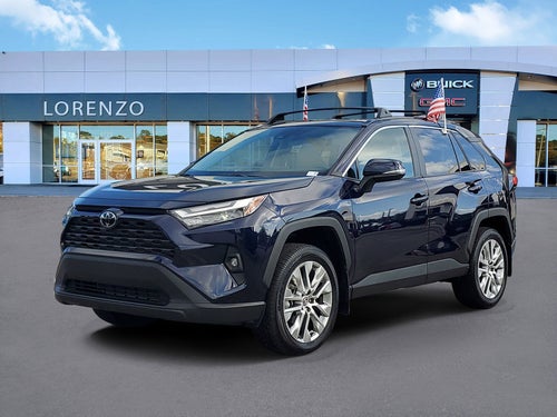2025 Toyota RAV4 XLE Premium