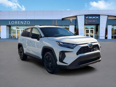 2024 Toyota RAV4 LE