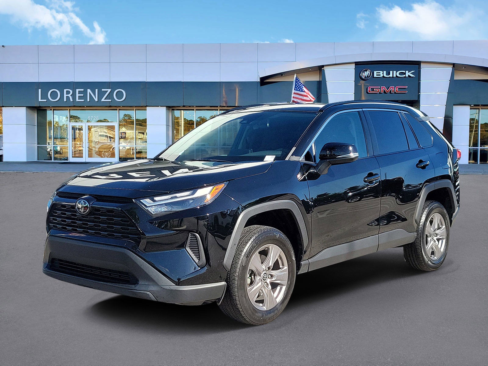 2023 Toyota RAV4 XLE