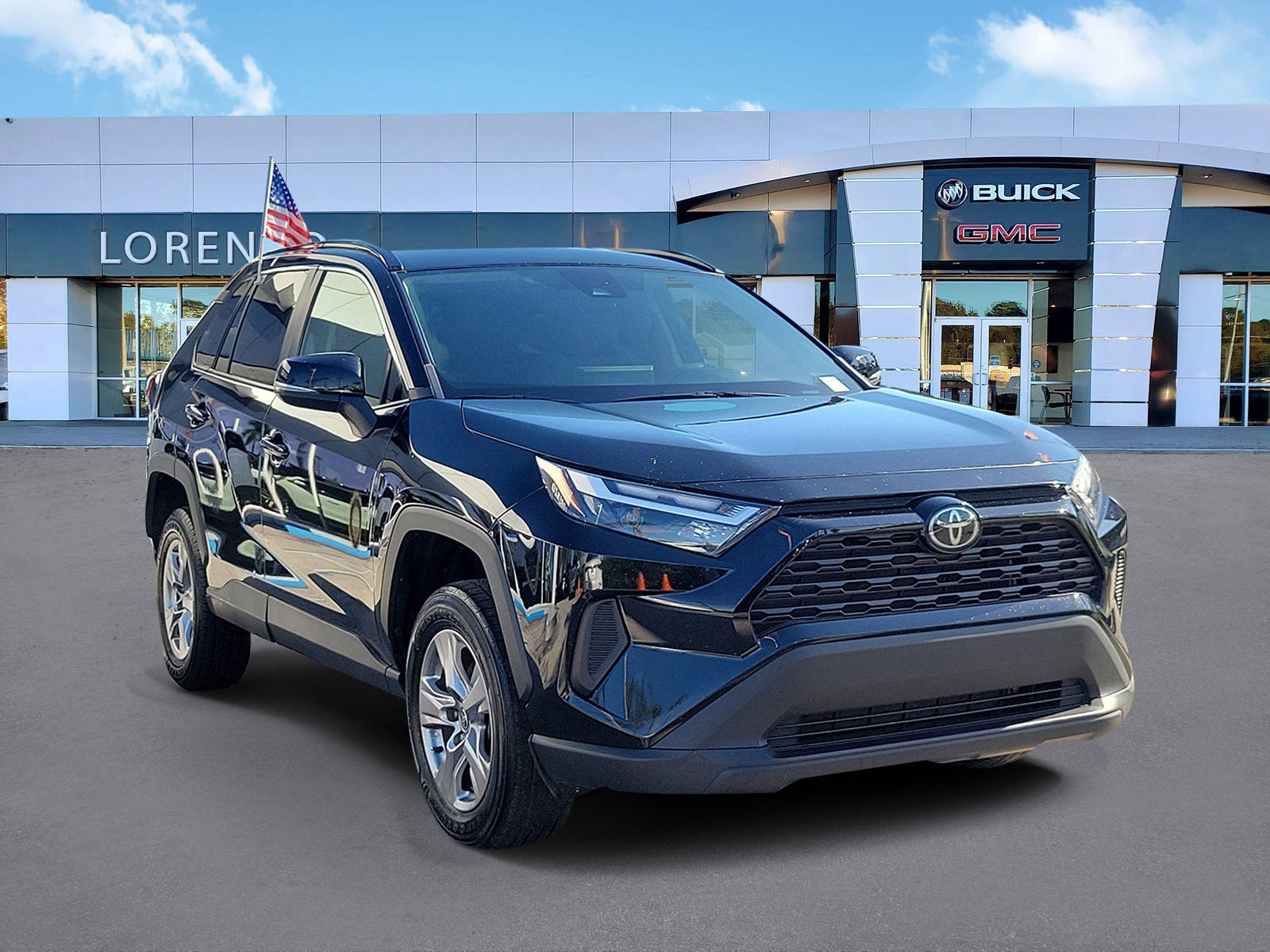 2023 Toyota RAV4 XLE