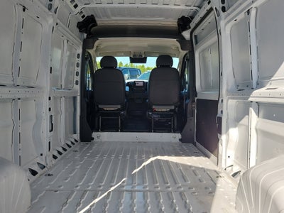 2026 RAM ProMaster Cargo Van Tradesman