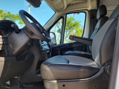 2026 RAM ProMaster Cargo Van Tradesman