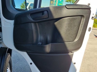 2026 RAM ProMaster Cargo Van Tradesman