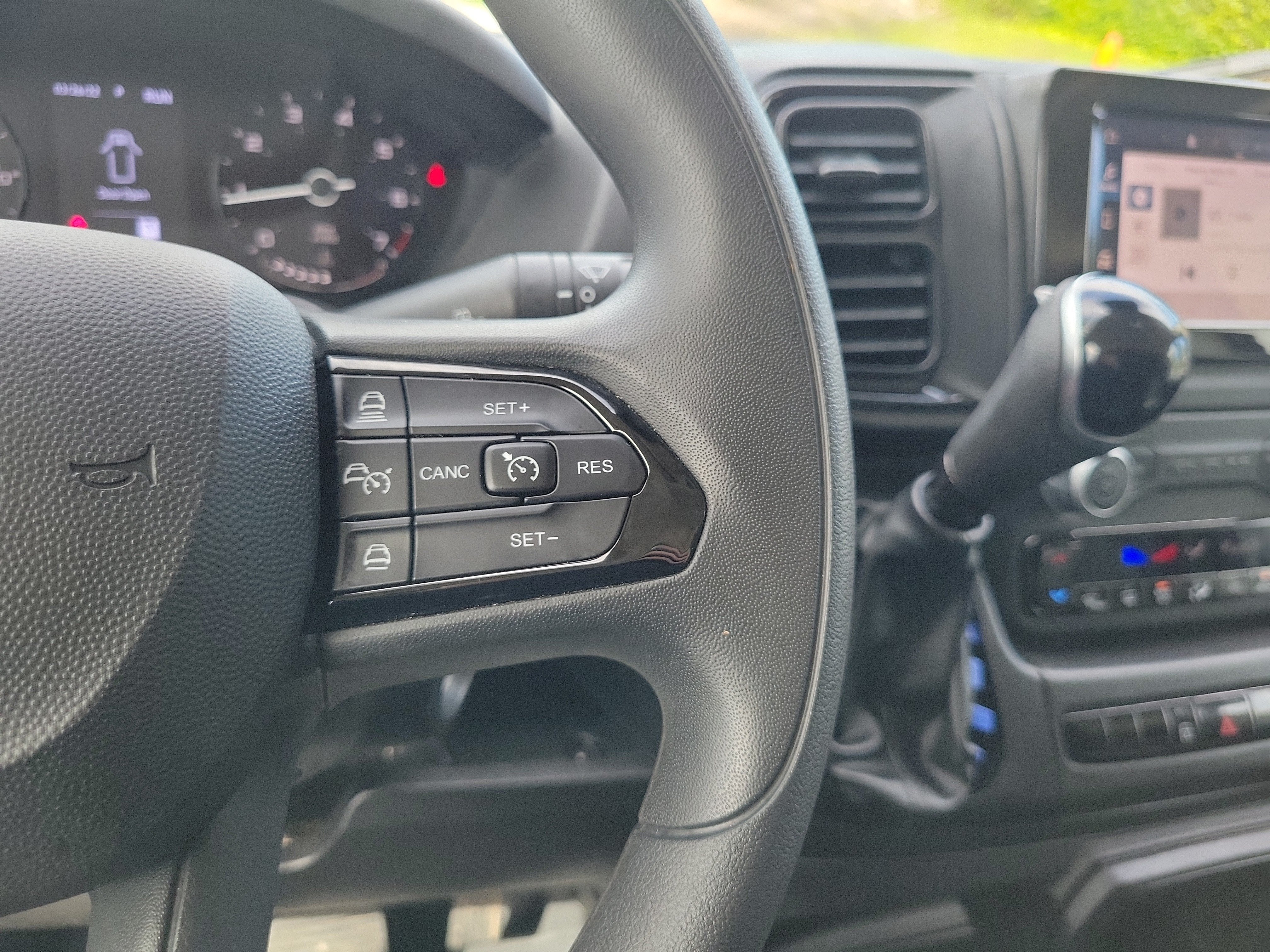 2026 RAM ProMaster Cargo Van Tradesman