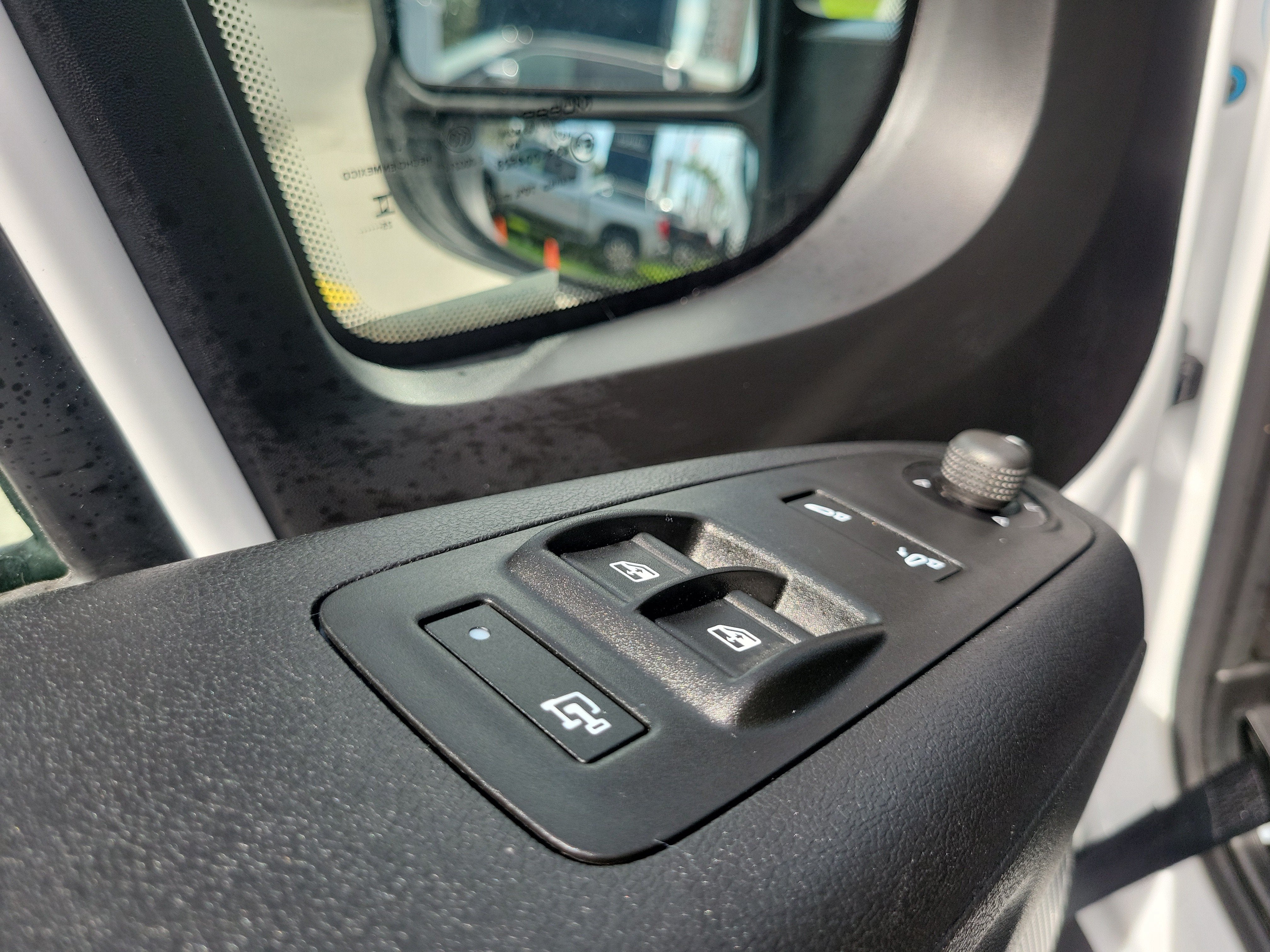 2026 RAM ProMaster Cargo Van Tradesman