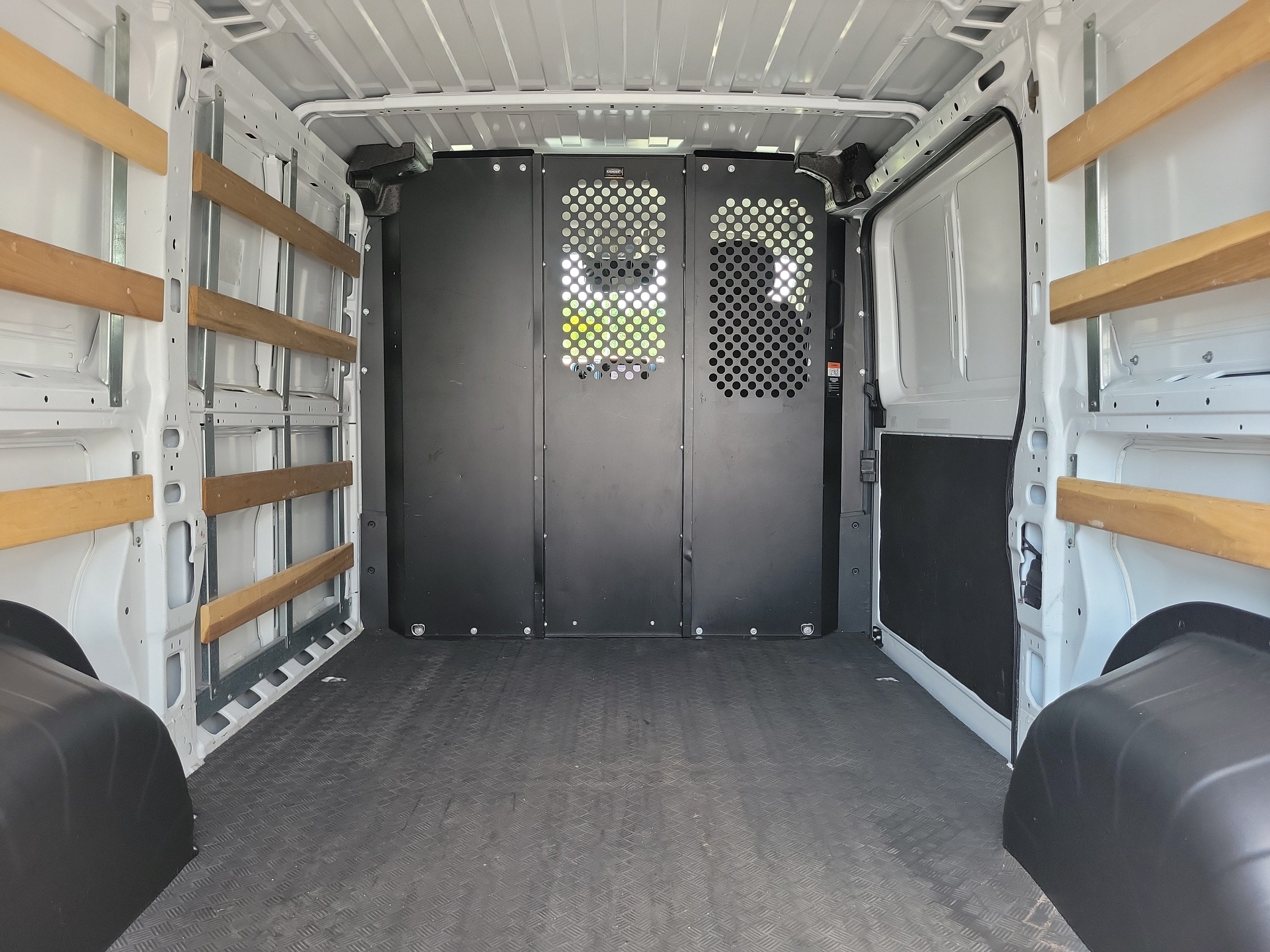 2025 RAM ProMaster Cargo Van Tradesman