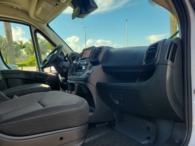 2025 RAM ProMaster Cargo Van Tradesman